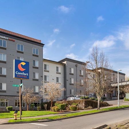 Comfort Suites Eugene Dış mekan fotoğraf