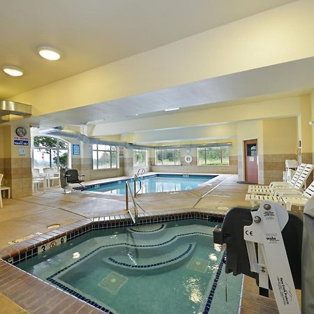 Comfort Suites Eugene Dış mekan fotoğraf