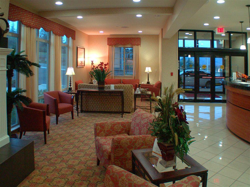 Comfort Suites Eugene İç mekan fotoğraf