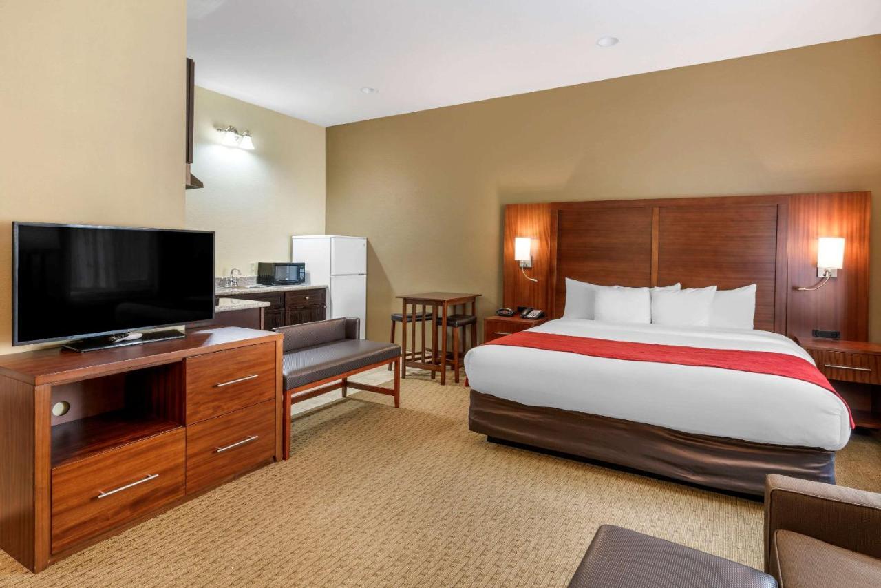 Comfort Suites Eugene Dış mekan fotoğraf