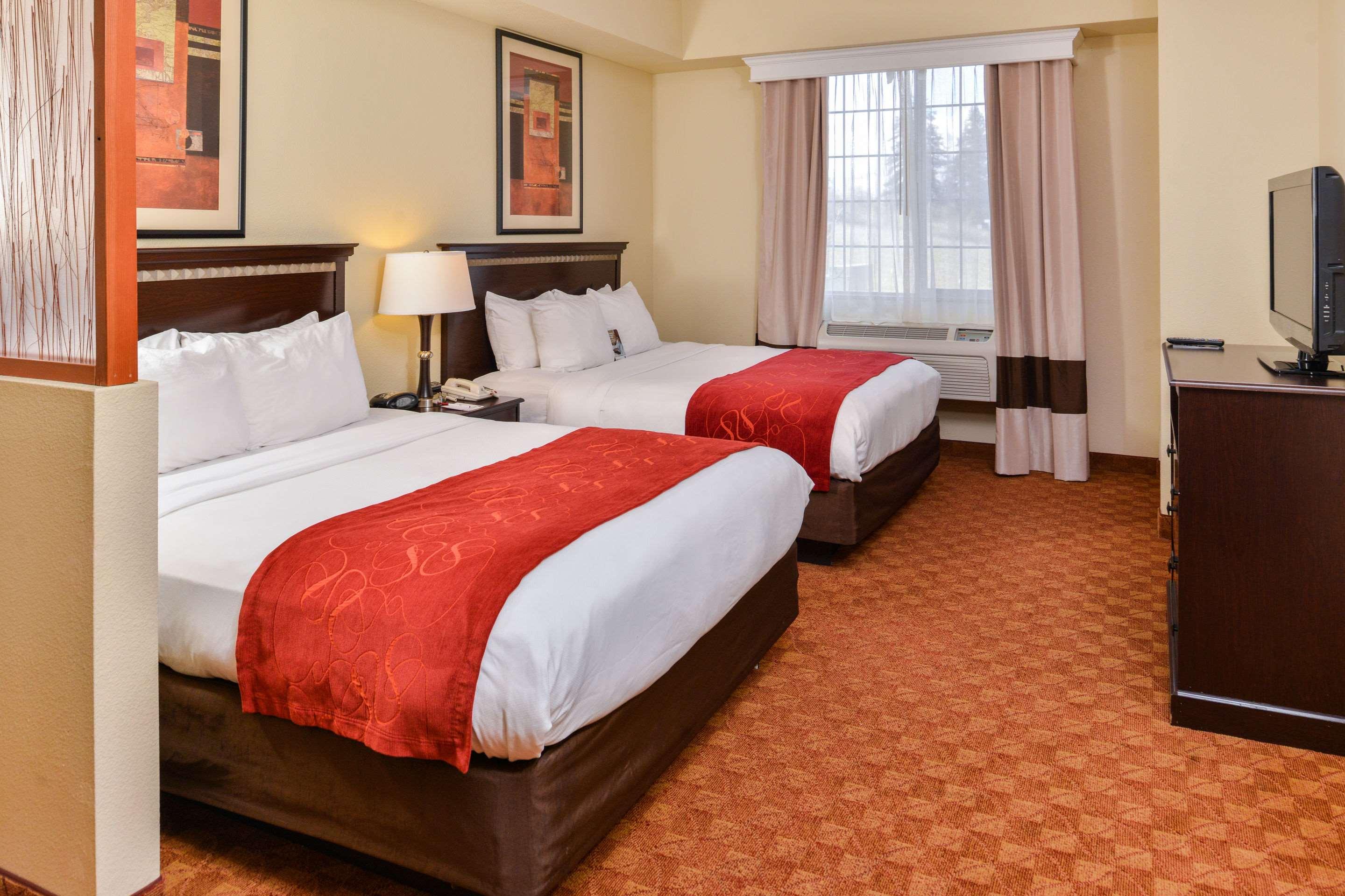 Comfort Suites Eugene Dış mekan fotoğraf