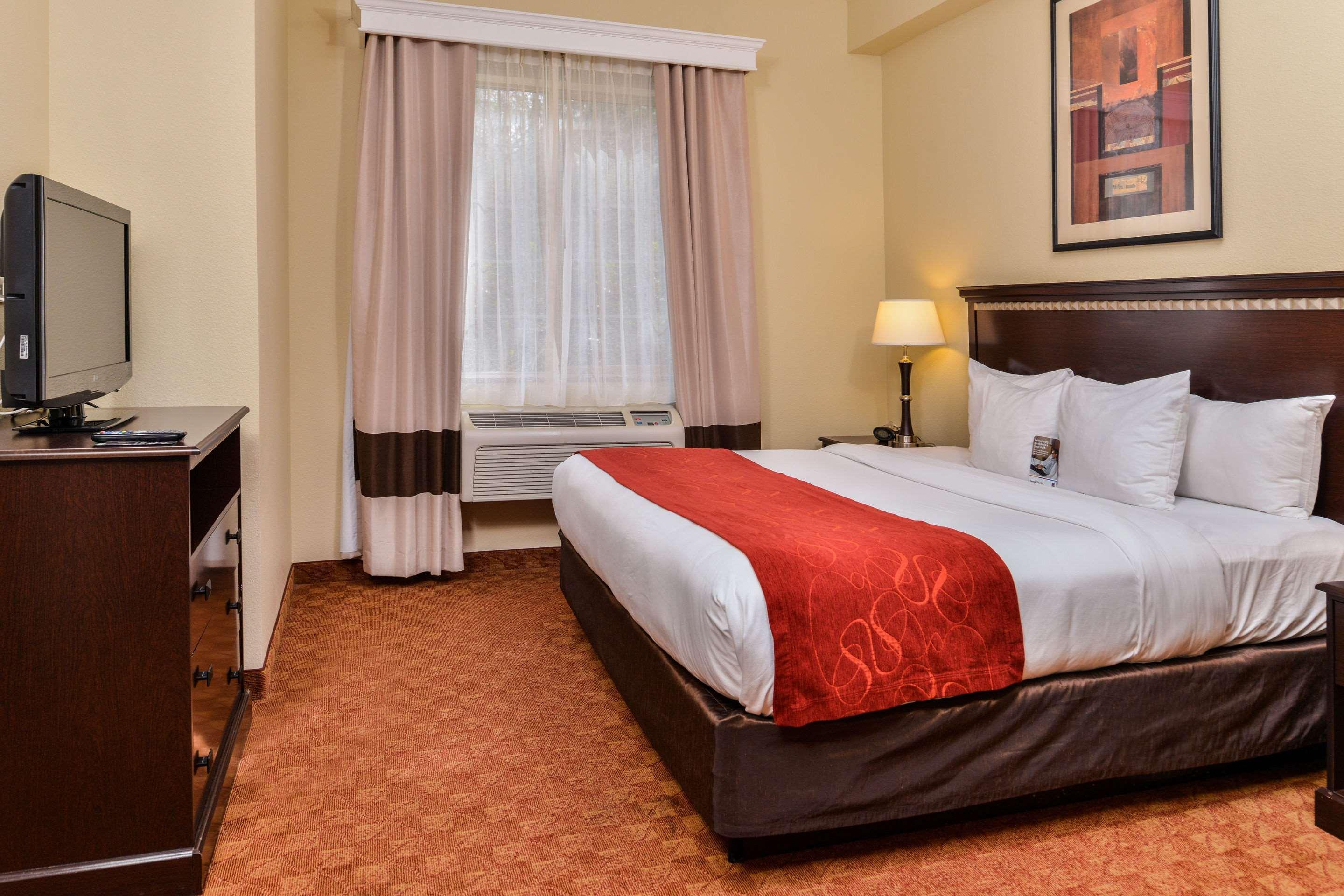 Comfort Suites Eugene Dış mekan fotoğraf