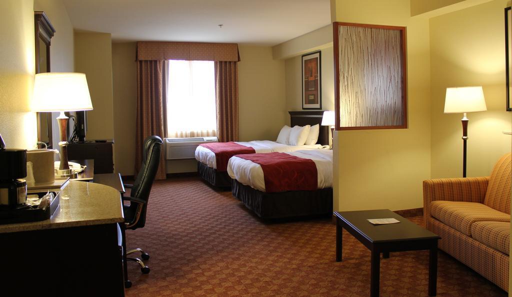 Comfort Suites Eugene Dış mekan fotoğraf