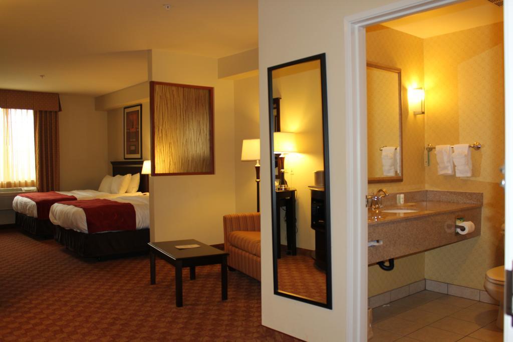 Comfort Suites Eugene Dış mekan fotoğraf
