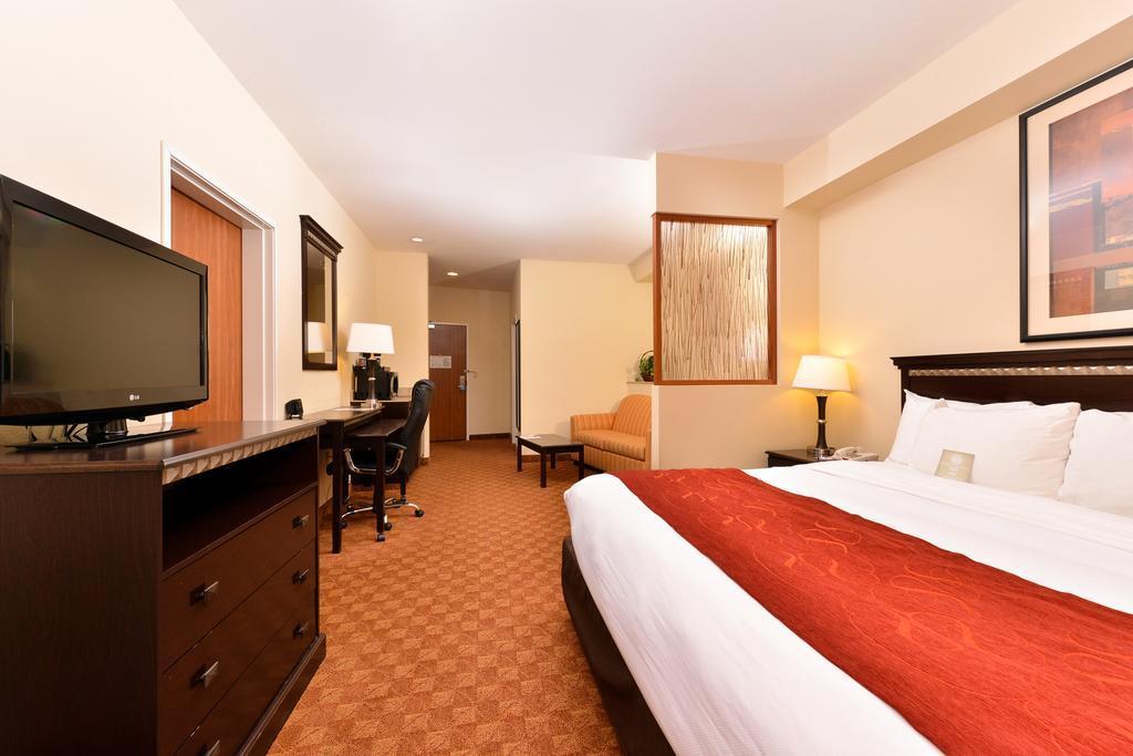 Comfort Suites Eugene Dış mekan fotoğraf