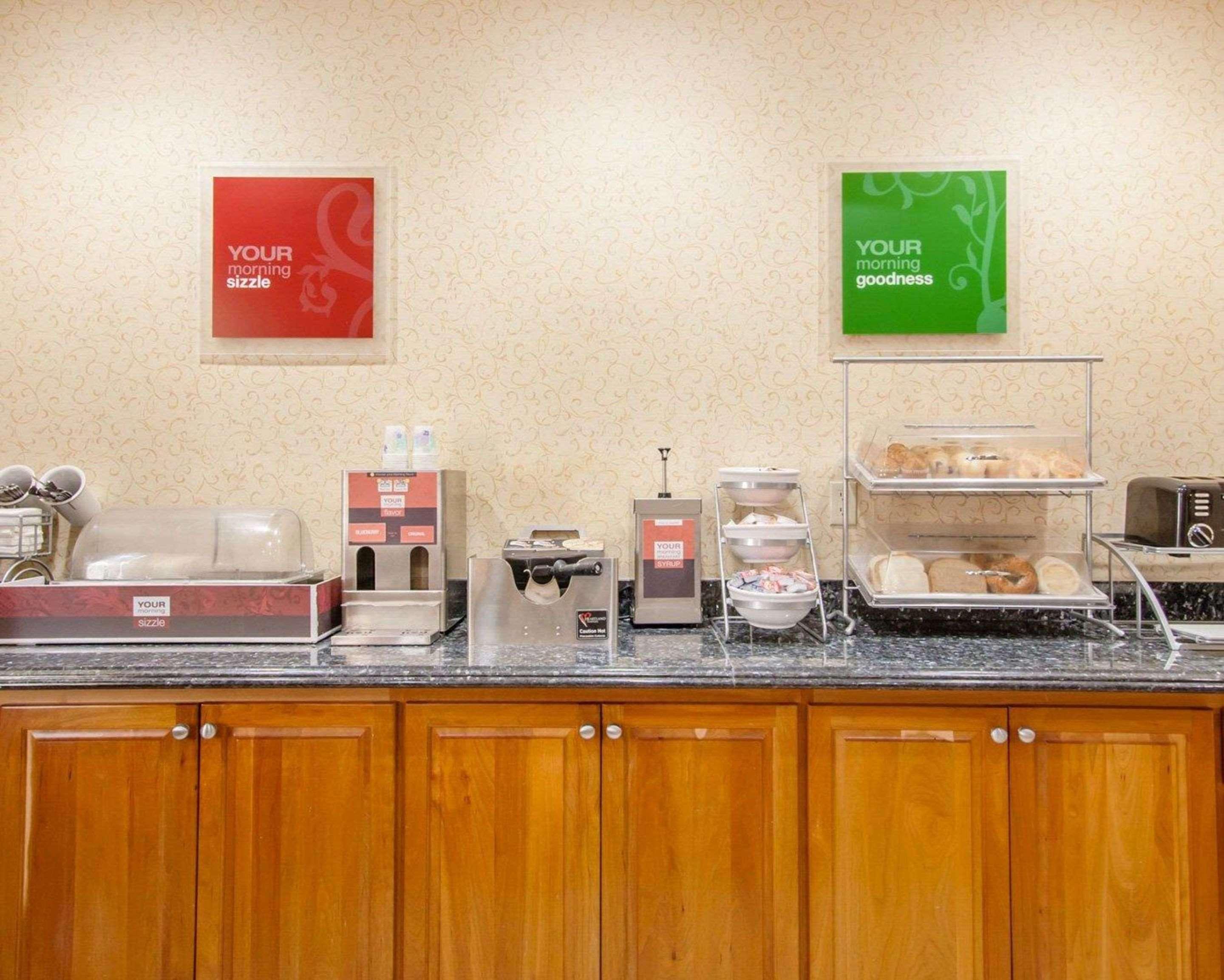 Comfort Suites Eugene Dış mekan fotoğraf