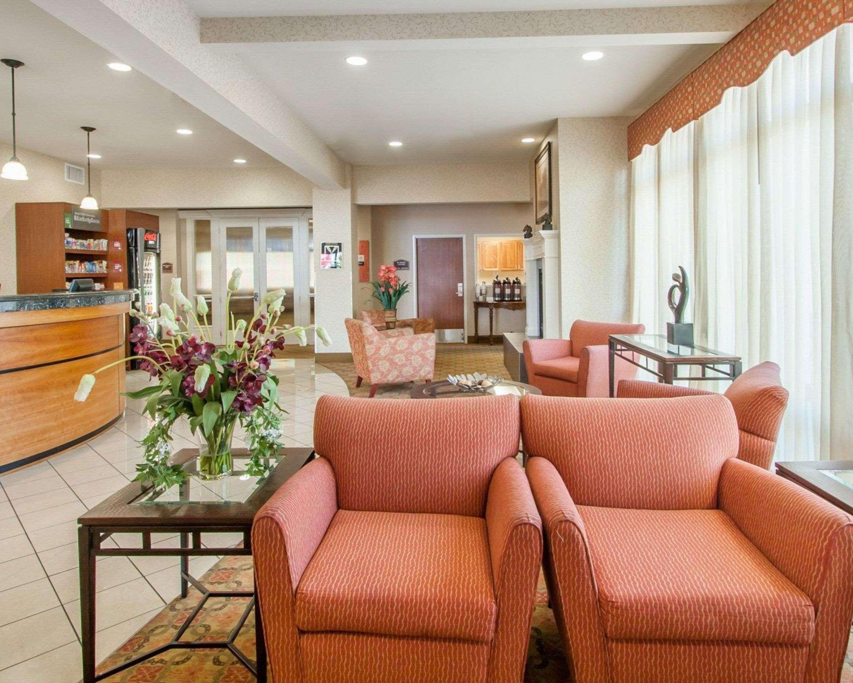 Comfort Suites Eugene Dış mekan fotoğraf