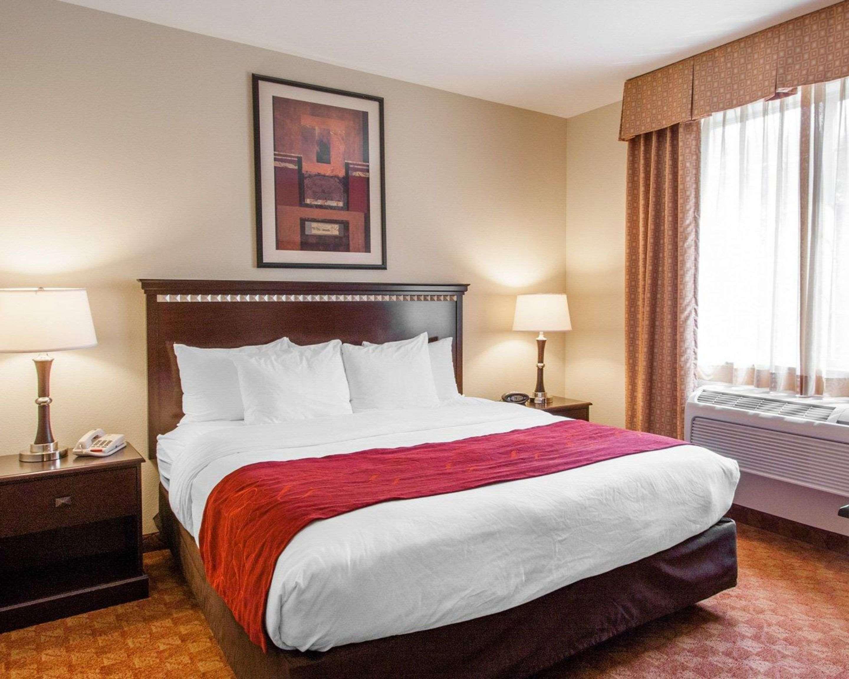 Comfort Suites Eugene Dış mekan fotoğraf