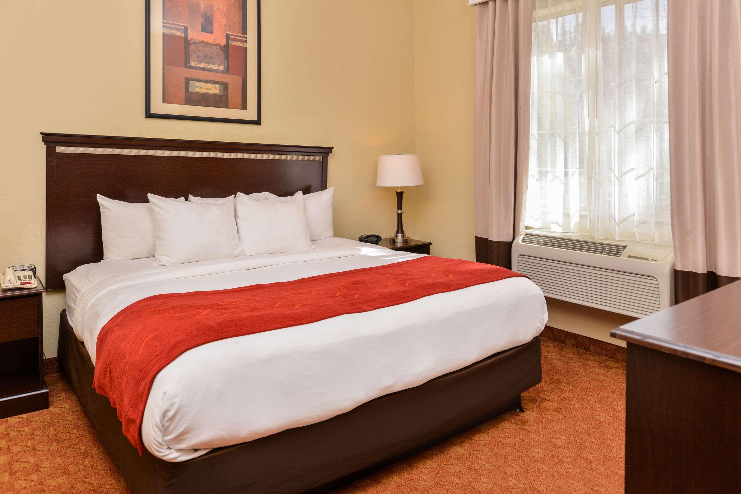 Comfort Suites Eugene Dış mekan fotoğraf