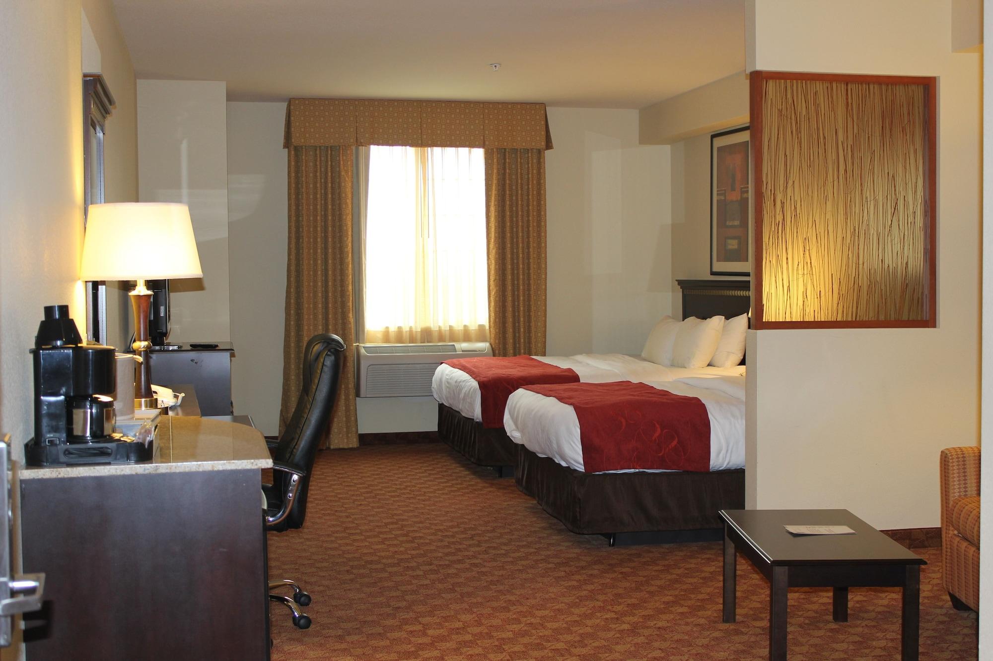 Comfort Suites Eugene Dış mekan fotoğraf