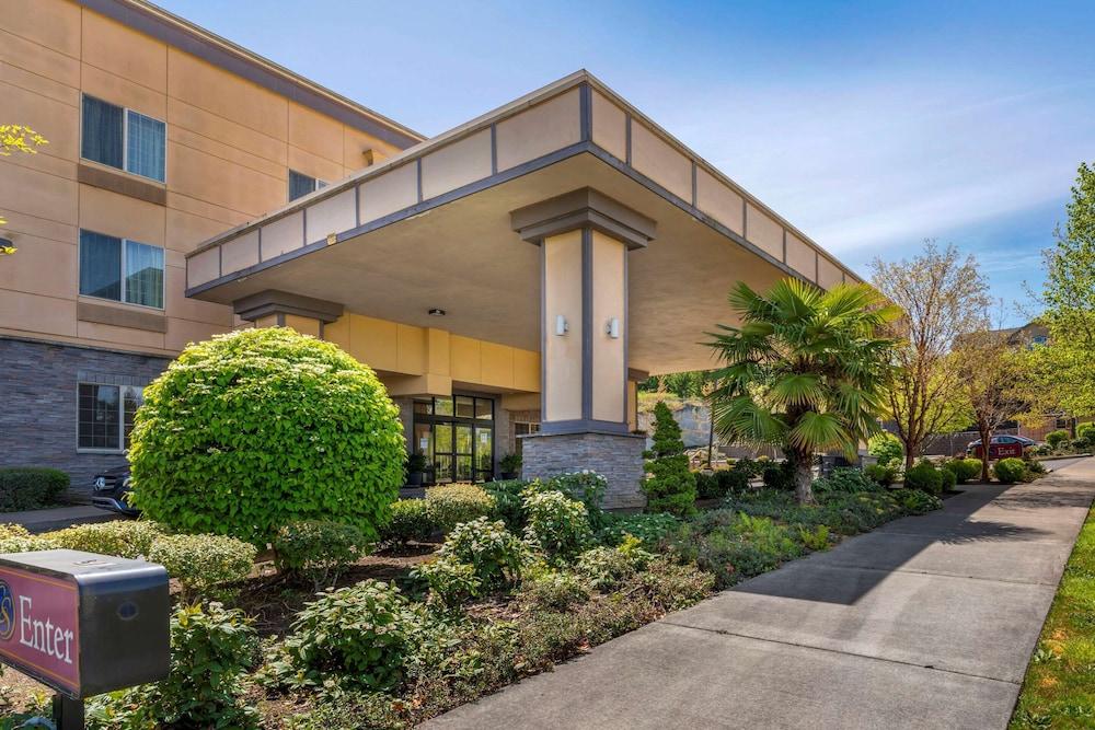 Comfort Suites Eugene Dış mekan fotoğraf