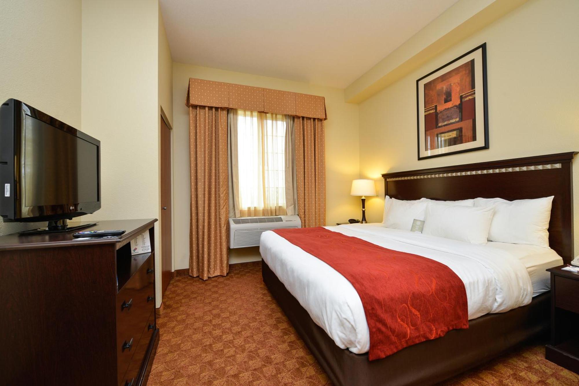 Comfort Suites Eugene Dış mekan fotoğraf