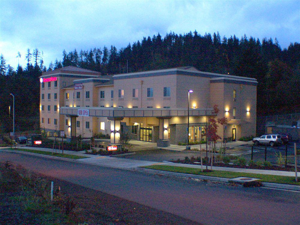 Comfort Suites Eugene Dış mekan fotoğraf